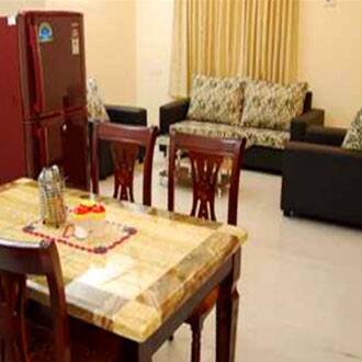 Dream World Service Apartment, Chennai 3